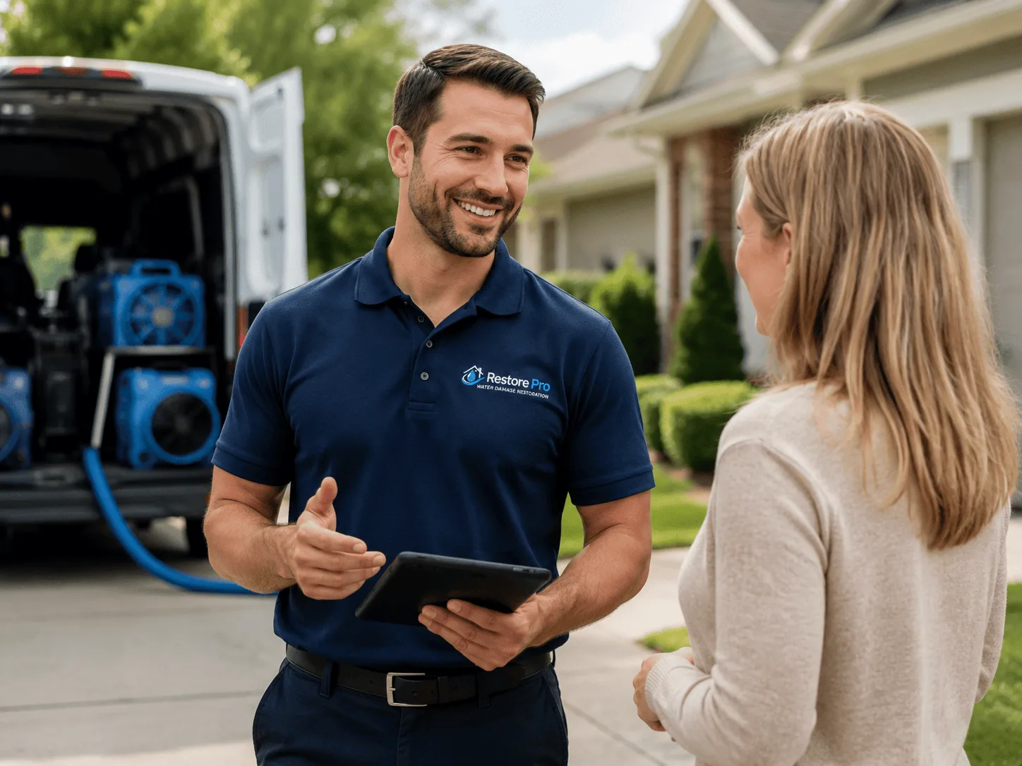 Water Damage Restoration Harmony, MN FAQs